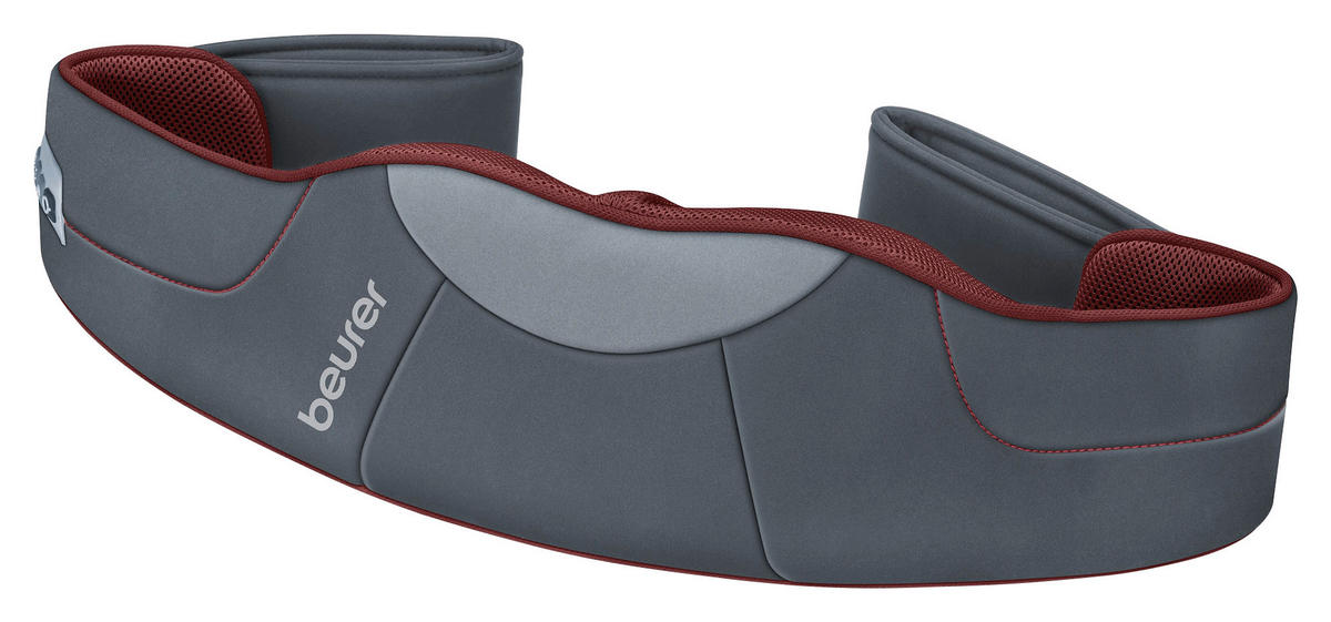 HANDMASSAGEGERÄT - Grau, KONVENTIONELL, Kunststoff (40,8/17,7/18cm) - Beurer