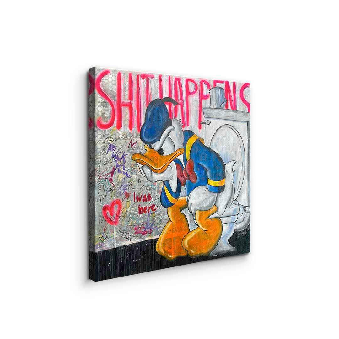 KUNSTDRUCK  - Multicolor, Basics, Holz (30x30cm)