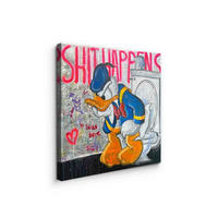 KUNSTDRUCK  - Multicolor, Basics, Holz (30x30cm)