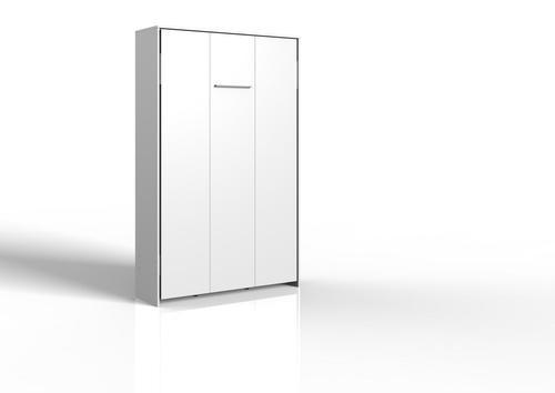 SKLADACIA POSTEĽ, 140/200 cm - biela, Modern, kompozitné drevo (140/200cm)