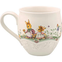 LONČEK ZA KAVO         - večbarvno, Basics, keramika (15/10,5/10,5cm) - Villeroy & Boch