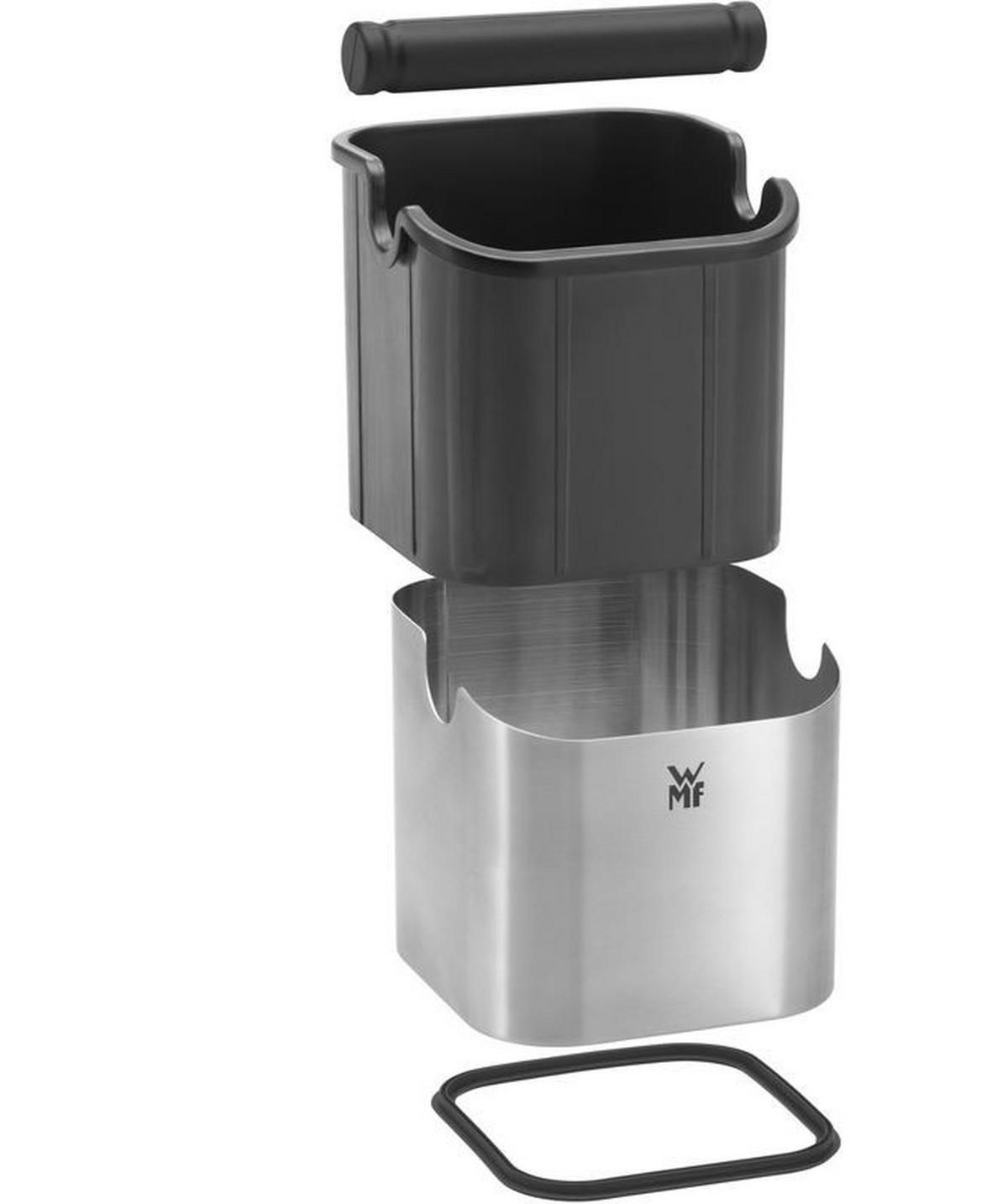 ABSCHLAGBEHÄLTER Lumero  - Basics, Metall - WMF