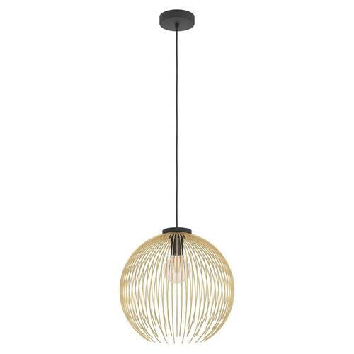 Eglo ZÁVĚSNÉ SVÍTIDLO, E27/40 W, 40/110 cm