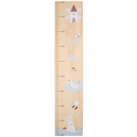 MESSLATTE  - Multicolor, Basics, Holzwerkstoff (19/80/1cm) - My Baby Lou