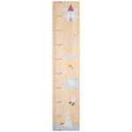 MESSLATTE  - Multicolor, Basics, Holzwerkstoff (19/80/1cm) - My Baby Lou