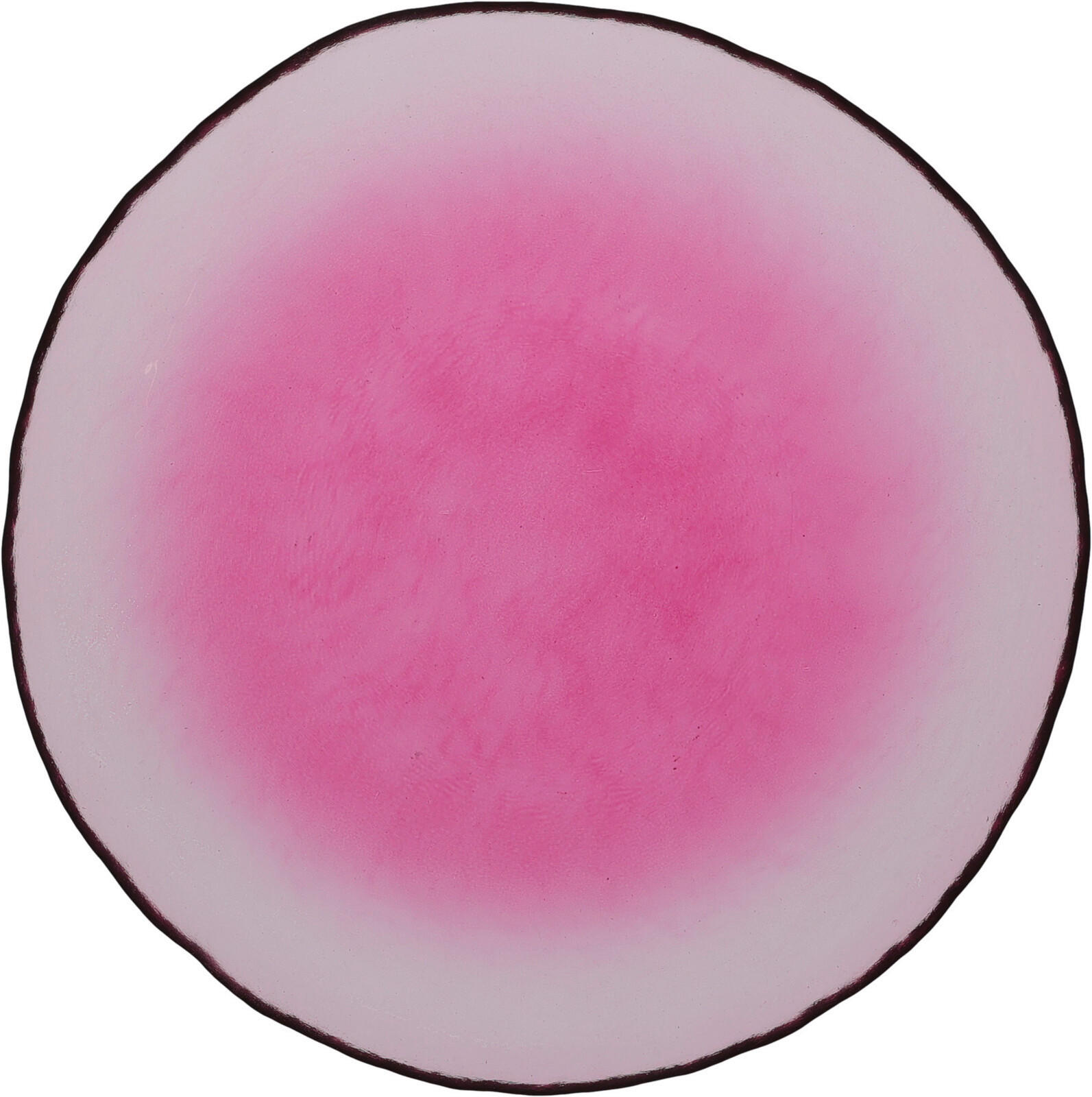 MÉLYTÁNYÉR 22 cm  - Basics, Üveg (22cm)