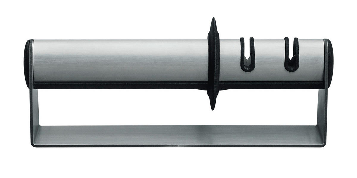 MESSERSCHÄRFER  Metall, Keramik  - Edelstahlfarben, Basics, Keramik/Metall - Zwilling