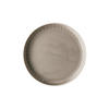 GOURMETTELLER Grau 21,9 cm Joyn  - Grau, Basics, Keramik (21,9cm) - Rosenthal