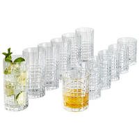 GLÄSERSET Nachtmann  12-teilig  - Klar, LIFESTYLE, Glas (28,2/23,9/34,4cm) - Nachtmann
