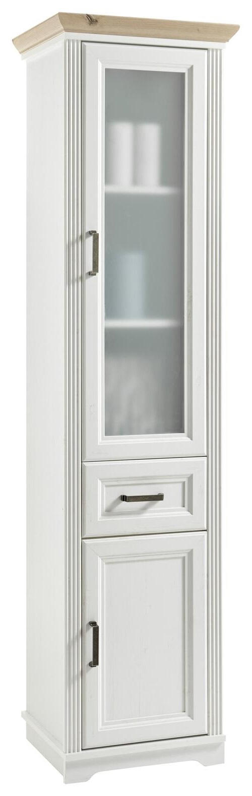 Landscape VYSOKÁ SKRINKA, farba duba, farba pínie, farba duba, farba pínie, 48/189/43 cm