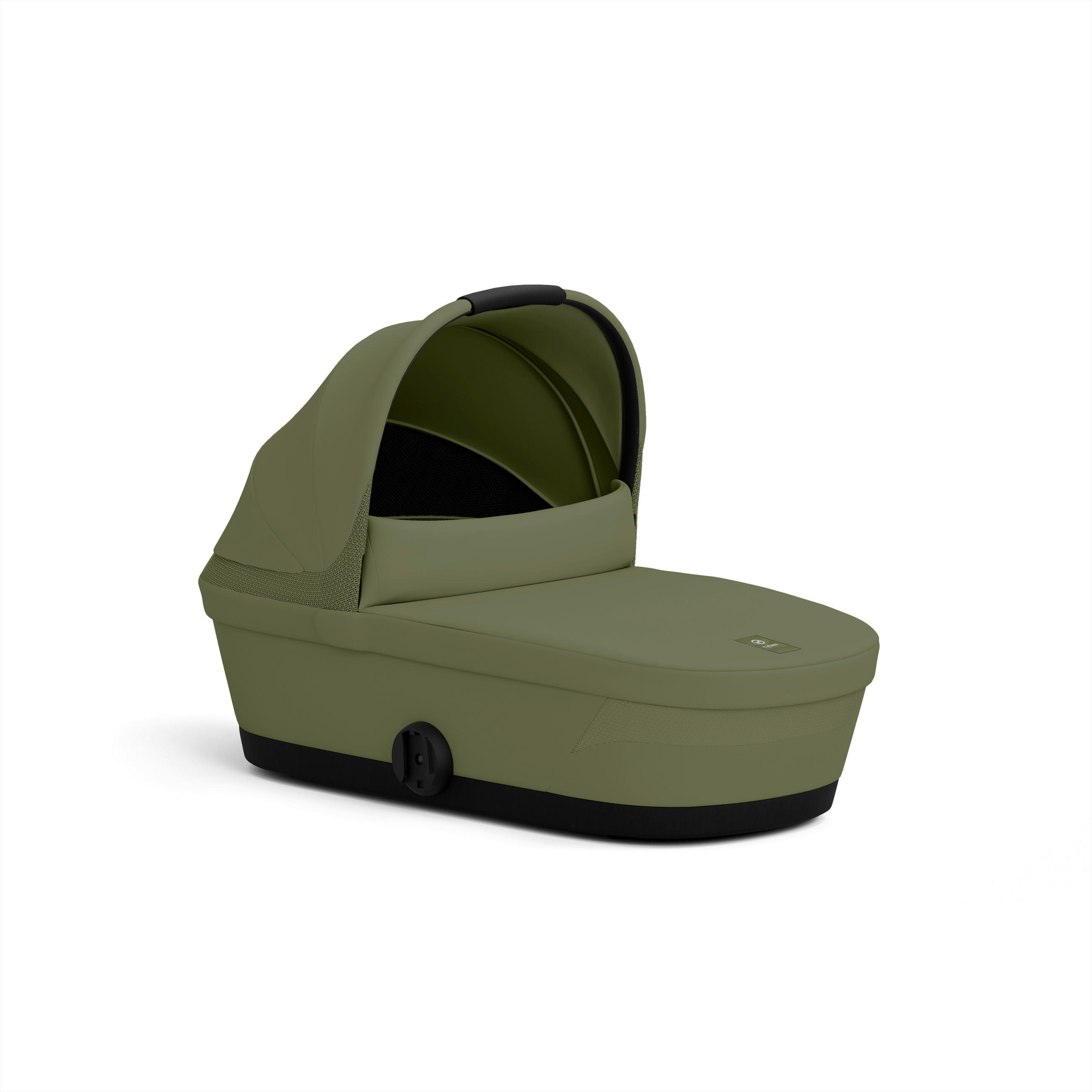 LIEGEWANNE - Waldgrün, Basics, Textil (84.5/33/20cm) - Cybex