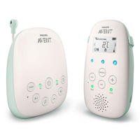 ELEKTRONSKA VARUŠKA - bela, Basics, umetna masa (22/15,6/9,40cm) - Avent