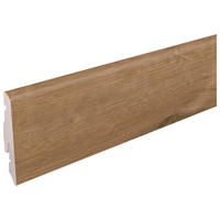 PODSTAVCOVÁ LIŠTA  (za kus)  barvy dubu - barvy dubu, Basics, plast (240/5.8/1.2cm)