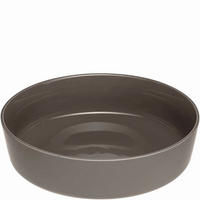 SCHALE ROMA   - Taupe, KONVENTIONELL, Keramik (29,00/8,30/29,00cm) - Leonardo