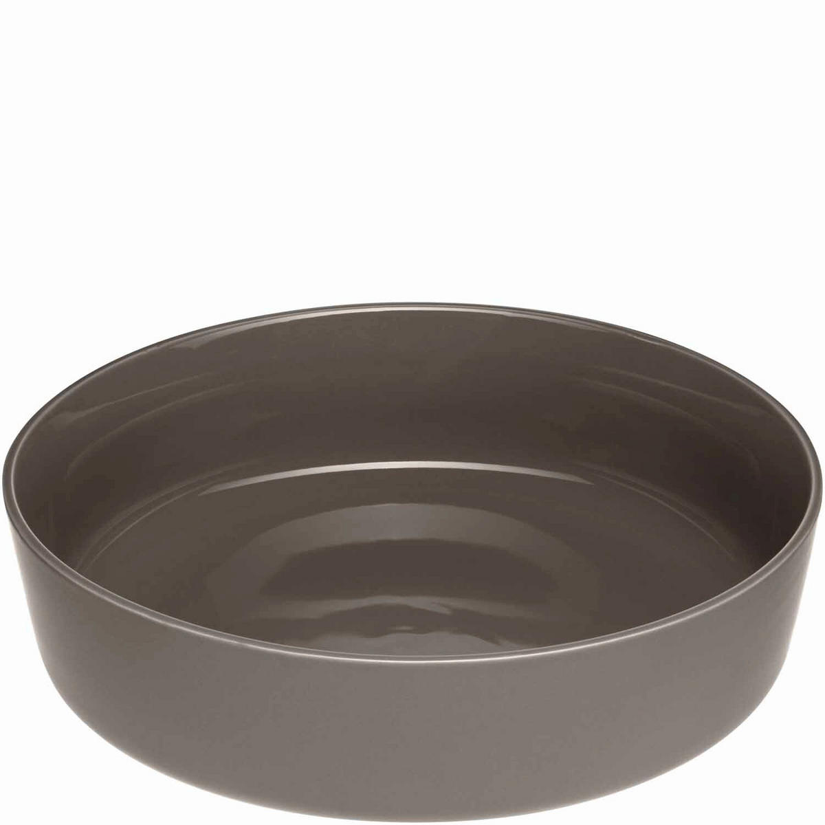 SCHALE ROMA   - Taupe, KONVENTIONELL, Keramik (29,00/8,30/29,00cm) - Leonardo