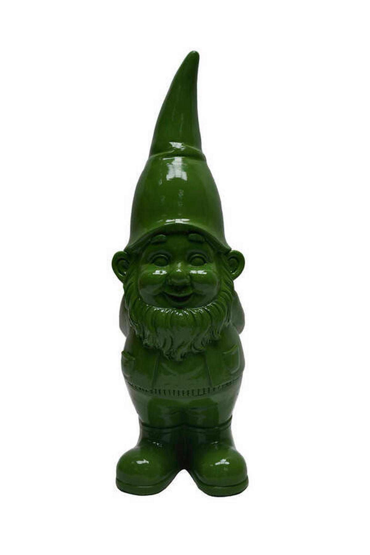 DEKOZWERG - Grün, LIFESTYLE, Kunststoff (11/35/12cm)