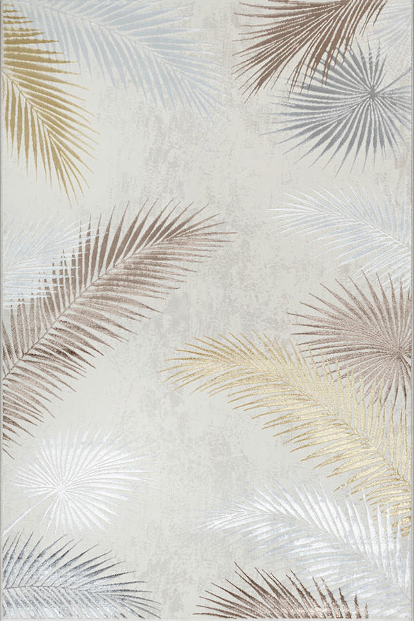 WEBTEPPICH  Wohnzimmer 140/200 cm Creation Creme rechteckig  - Creme, Basics, Textil (140/200cm) - Novel