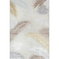 WEBTEPPICH  Wohnzimmer 140/200 cm Creation Creme rechteckig  - Creme, Basics, Textil (140/200cm) - Novel