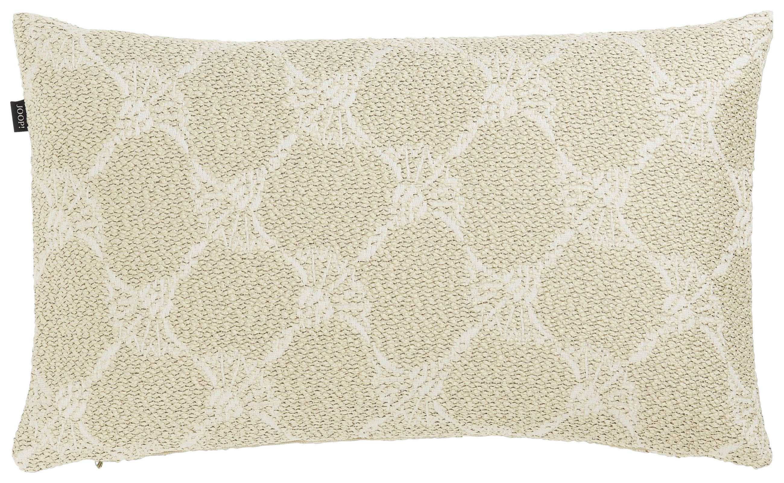 OUTDOOR-KISSEN  - Beige, Design, Textil (30/50cm) - Joop!