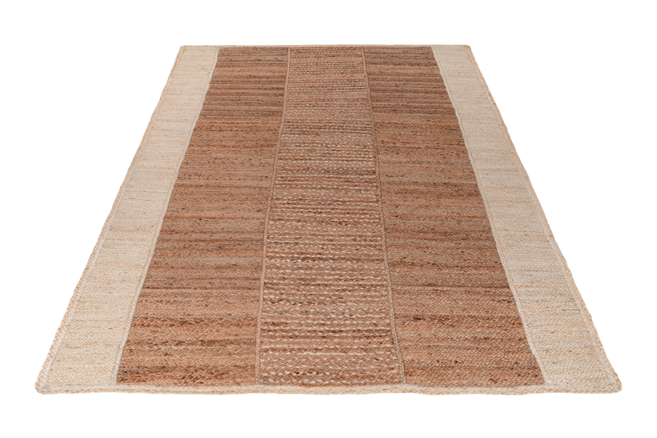 Thumbnail - Obsession Flachwebeteppich My Cottage, Weiß, Textil, Abstraktes, rechteckig, 120x170 cm, für Fußbodenheizung geeignet, T...