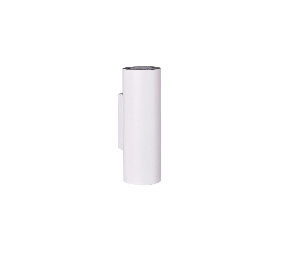 WANDLEUCHTE - Weiss, Design, Metall (6/8/18cm) - Trio Leuchten