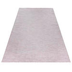 OUTDOORTEPPICH 80/150 cm Mambo  - Pink, KONVENTIONELL, Textil (80/150cm) - Novel