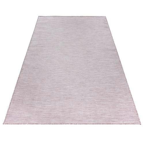 Novel KOBEREC TKANÝ NA PLOCHO, 160/230 cm, pink