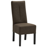 ŽIDLE, jílová barva, barva koloniálního buku - barva koloniálního buku/jílová barva, Konvenční, dřevo/textil (44/103/63cm) - Carryhome