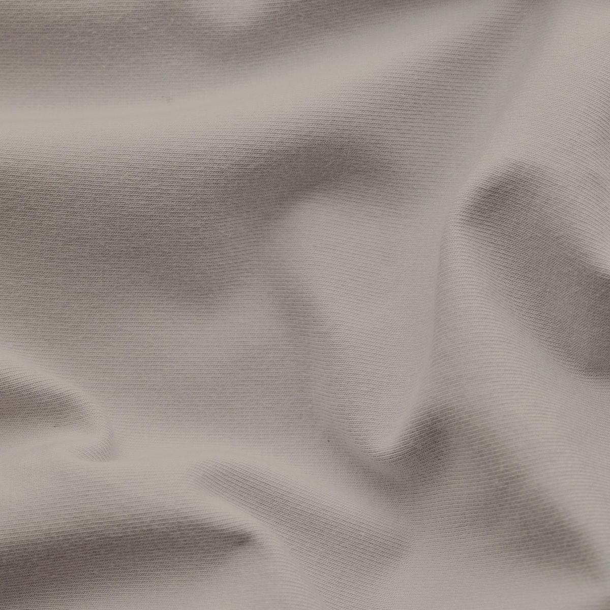 SPANNBETTTUCH PURE Jersey  - Beige, Basics, Textil (90-100/190-220cm) - Schlafgut