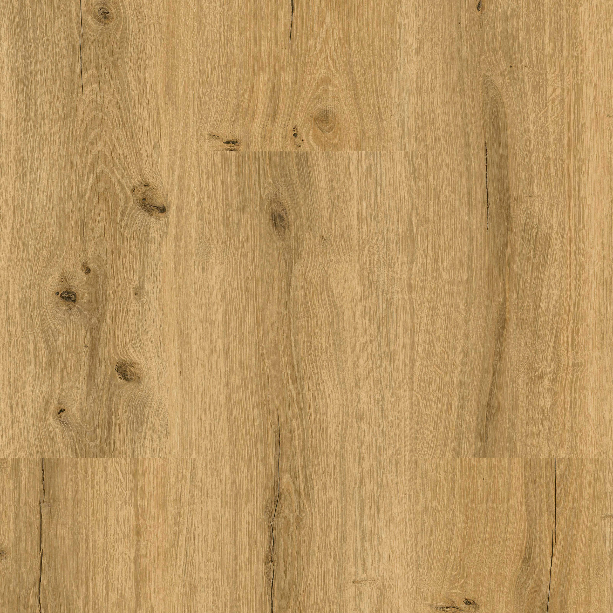 Hydro Wood Eiche Neusiedl  per  m² - Eichefarben, KONVENTIONELL, Holzwerkstoff (123,5/23/0,95cm) - Venda