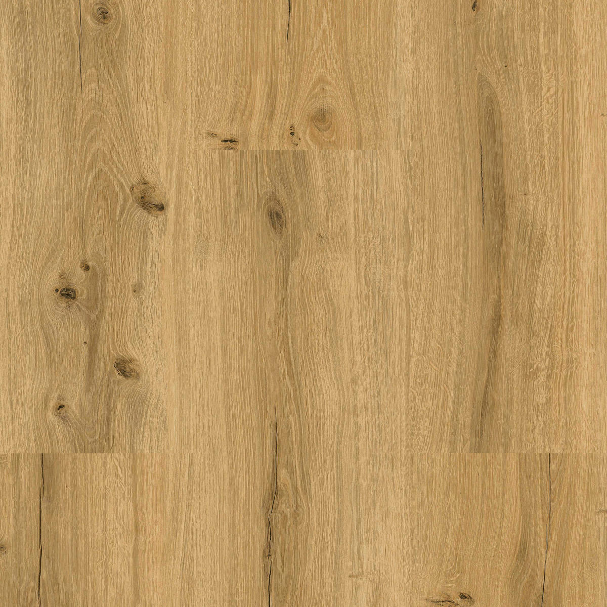 Hydro Wood Eiche Neusiedl  per  m² - Eichefarben, KONVENTIONELL, Holzwerkstoff (123,5/23/0,95cm) - Venda