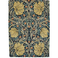 TUFTAD MATTA 140/200 cm  - multicolor, Basics, textil (140/200cm) - Morris & Co