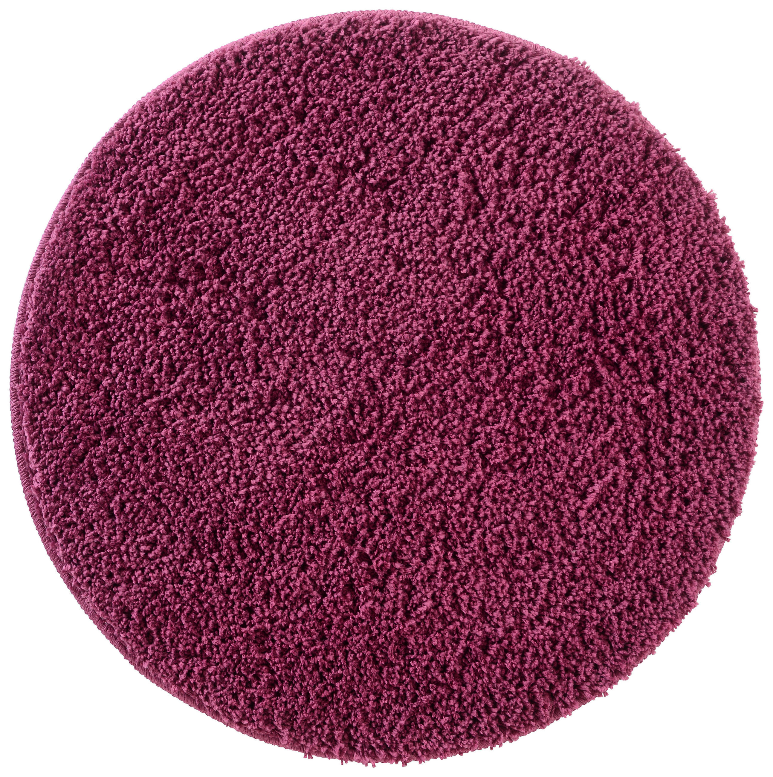KOUPELNOVÁ PŘEDLOŽKA, 60 cm - fialová, Basics, textil/přírodní materiály (60cm) - Esposa