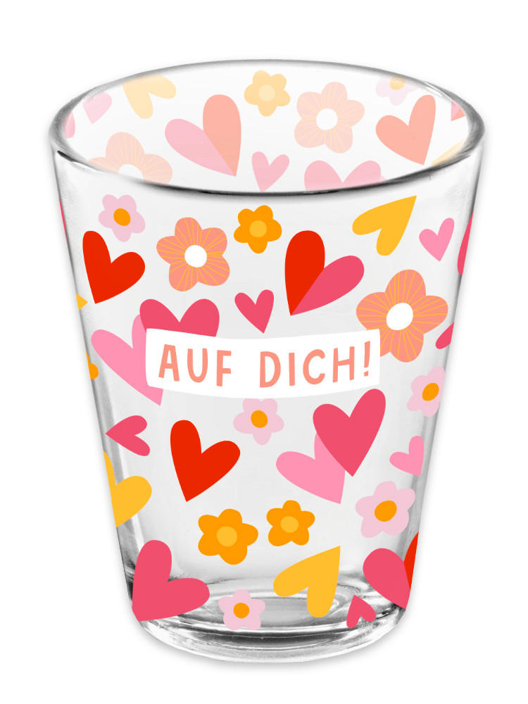 SCHNAPSGLAS 60 ml  - Multicolor, Basics, Glas (5/6cm)