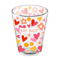 SCHNAPSGLAS 60 ml  - Multicolor, Basics, Glas (5/6cm)