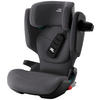 KINDERAUTOSITZ Kidfix Pro  - Dunkelgrau, Basics, Textil (48/83/42cm) - Britax Römer