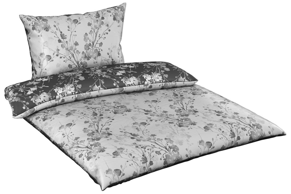 POSTELJINA S DVA LICA 140/200 cm  LILIANA  - srebrne boje, Konvencionalno, tekstil (140/200cm) - Esposa