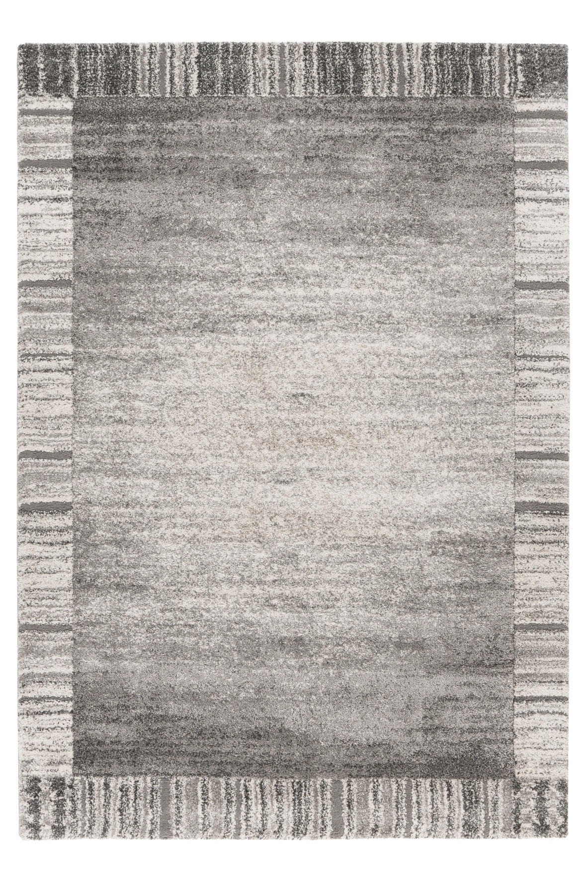 HOCHFLORTEPPICH 80/150 cm My Canyon Grau  - Grau, Basics, Textil (80/150cm) - Obsession