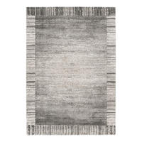 HOCHFLORTEPPICH 80/150 cm My Canyon Grau  - Grau, Basics, Textil (80/150cm) - Obsession