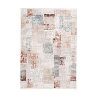 VINTAGE-TEPPICH 200/300 cm Akropolis Grau, Rosa  - Rosa/Grau, Design, Textil (200/300cm) - Kayoom