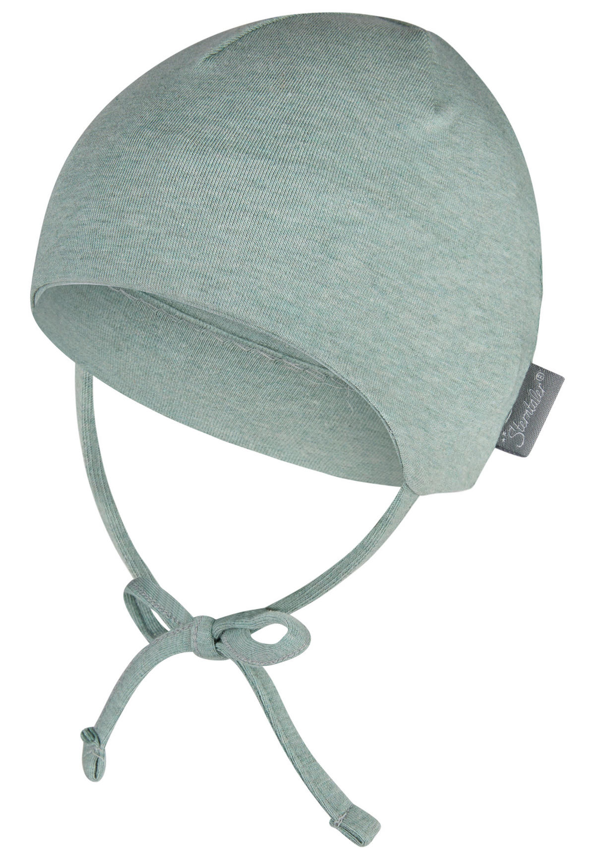 MÜTZE - Salbeigrün, Basics, Textil (41null) - Sterntaler