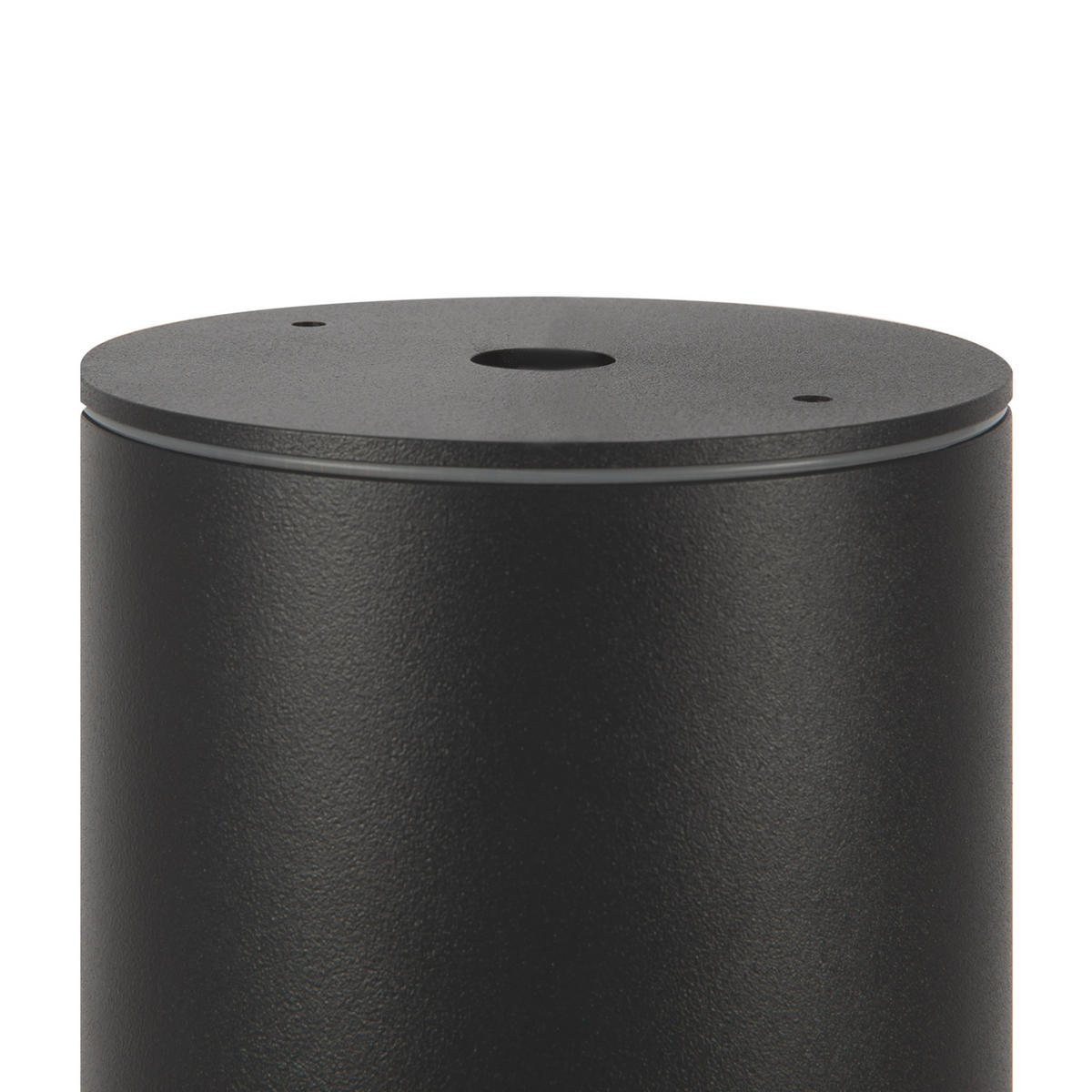 AUSSENDECKENLEUCHTE - Graphitfarben, Trend, Metall (9/11,5cm) - MAYTONI