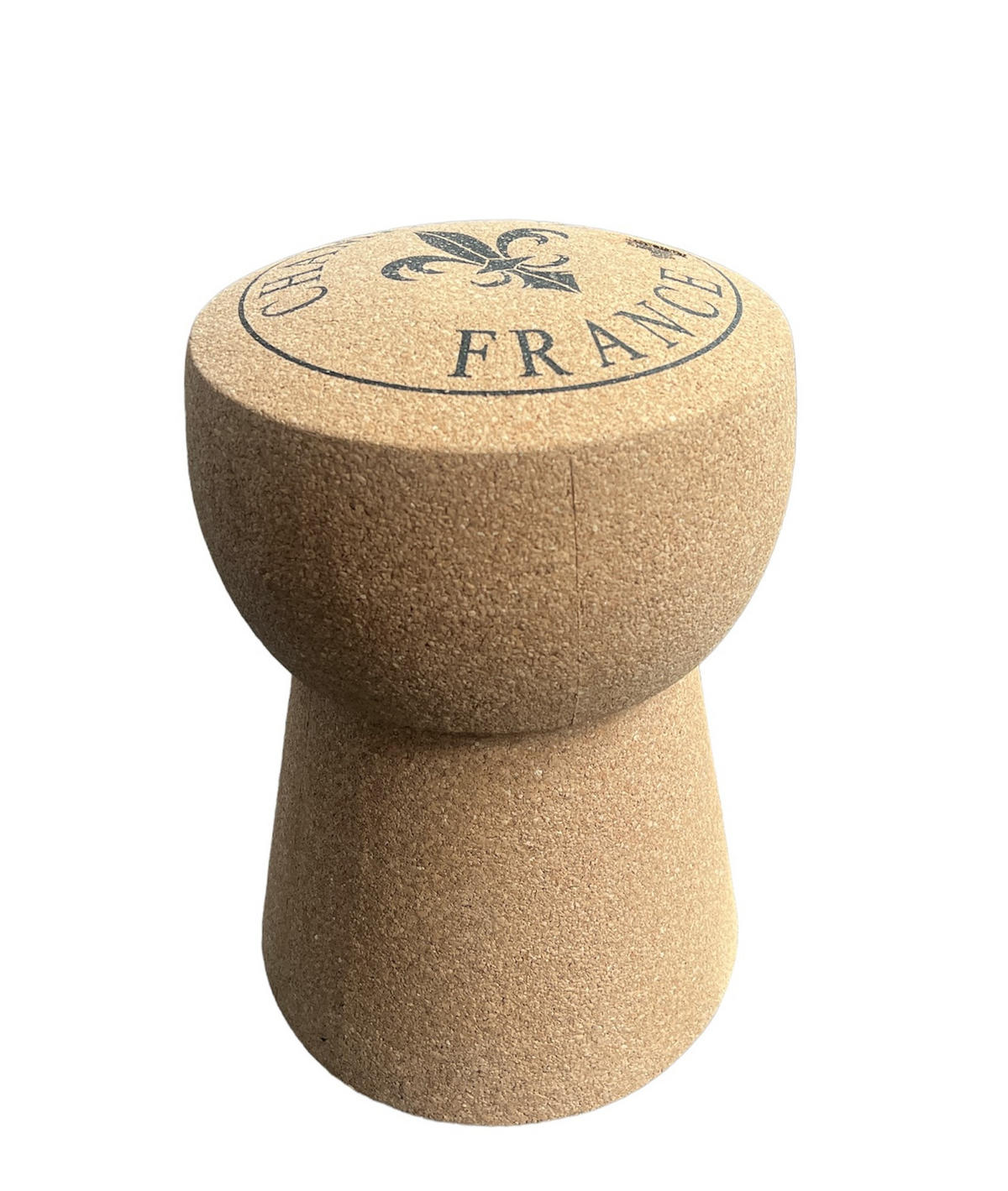 TABURETKA, drevo, kov, 34/34/50 cm - prírodná farba, Lifestyle, kov/drevo (34/34/50cm)