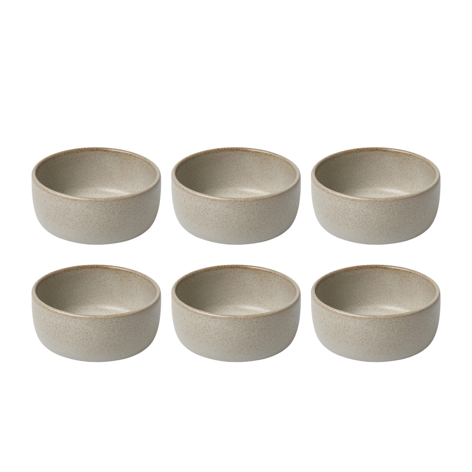 SCHÜSSEL RAW 13,5 cm   - Beige, Basics, Keramik (13,5cm) - Aida