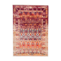 WEBTEPPICH 160/230 cm Baroque Multicolor  - Multicolor, Basics, Textil (160/230cm) - Novel