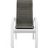 STAPELSESSEL Aluminium Braun, Weiß - Braun/Weiß, Design, Textil/Metall (64/108/74cm) - Ambia Garden STAPELSESSEL Aluminium Braun, Weiß - Braun/Weiß, Design, Textil/Metall (64/108/74cm) - Ambia Garden