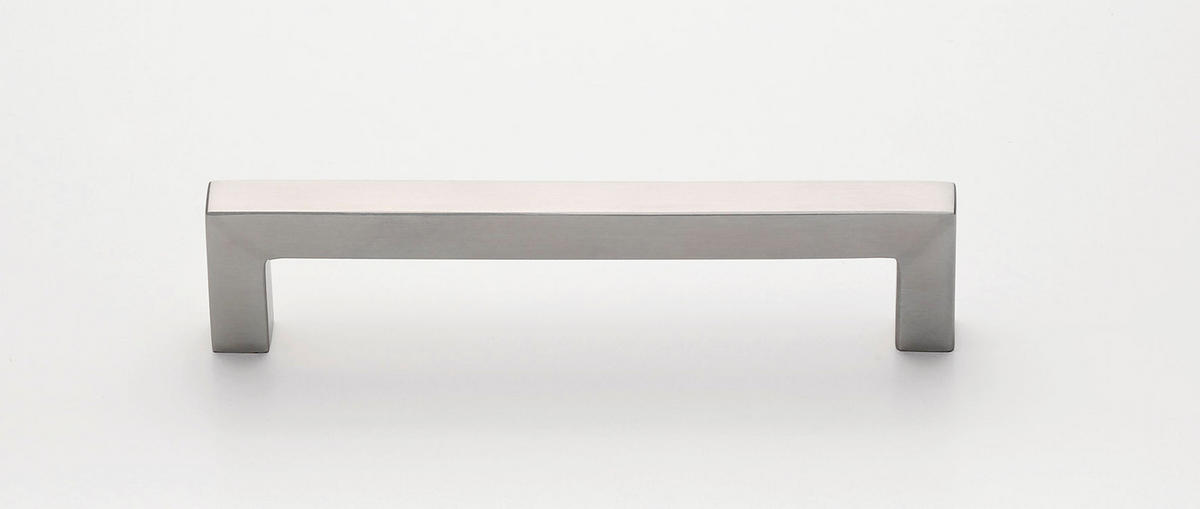 KÜCHENLEERBLOCK 401,5 cm   in Eichefarben, Beige  - Edelstahlfarben/Eichefarben, KONVENTIONELL, Holzwerkstoff/Metall (401,5cm) - Burger