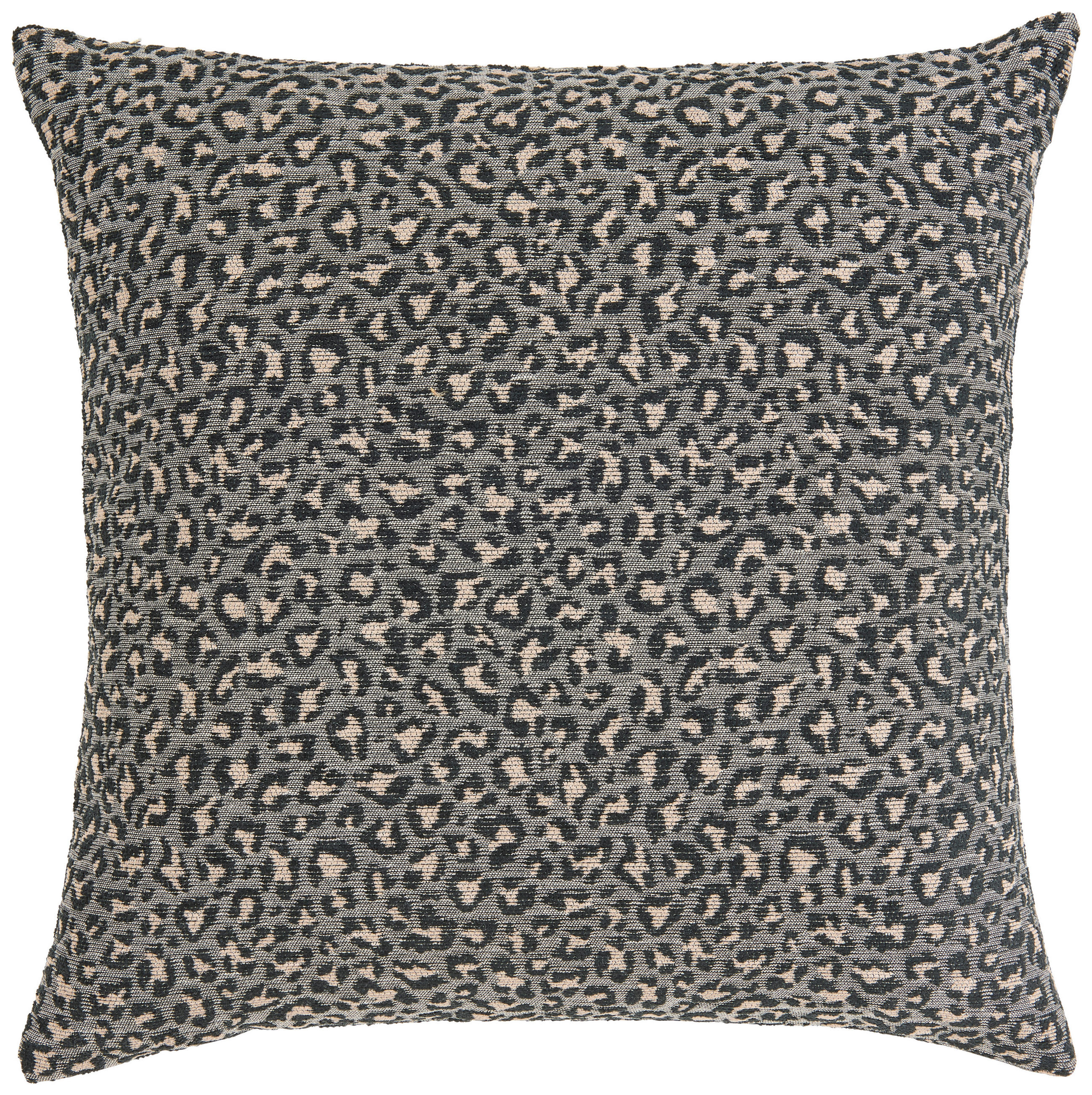 ZIERKISSEN  50/50 cm   - Hellbraun, Basics, Textil (50/50cm) - Novel