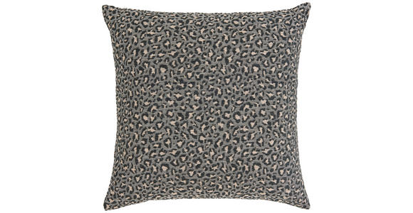 ZIERKISSEN  50/50 cm   - Hellbraun, Basics, Textil (50/50cm) - Novel