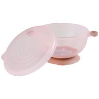 KINDERSCHÜSSEL  - Blau/Rosa, Basics, Kunststoff (16/7,5cm) - My Baby Lou